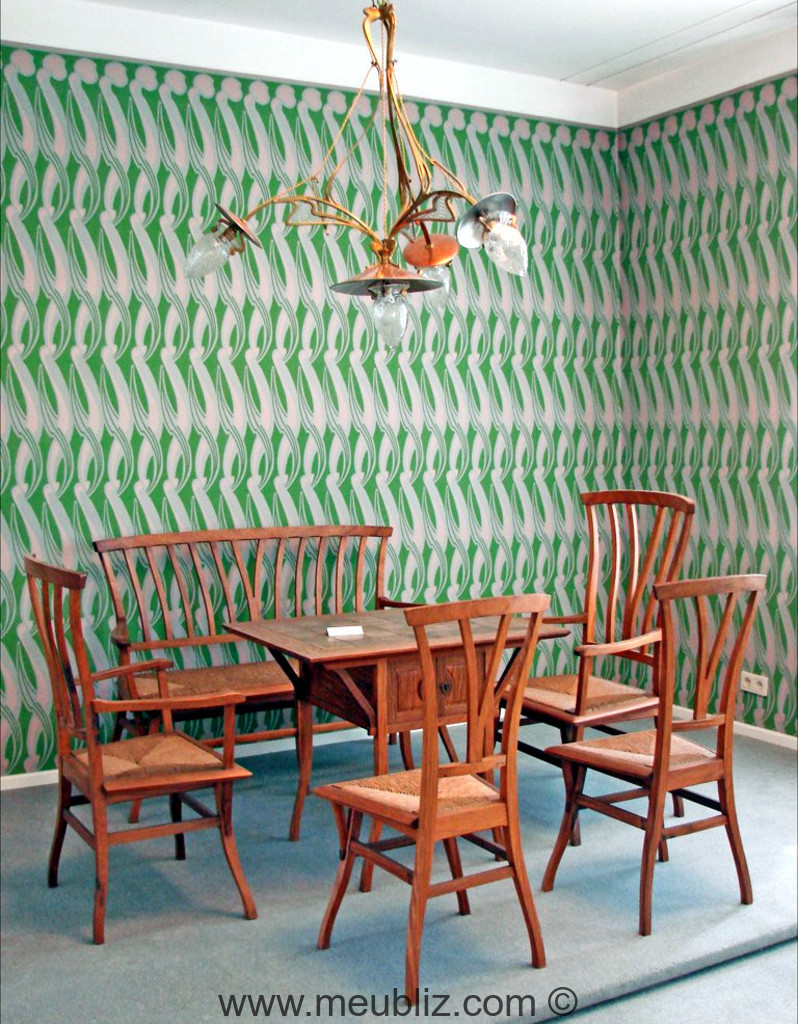 art-nouveau-Henry-vande-Velde-mobilier