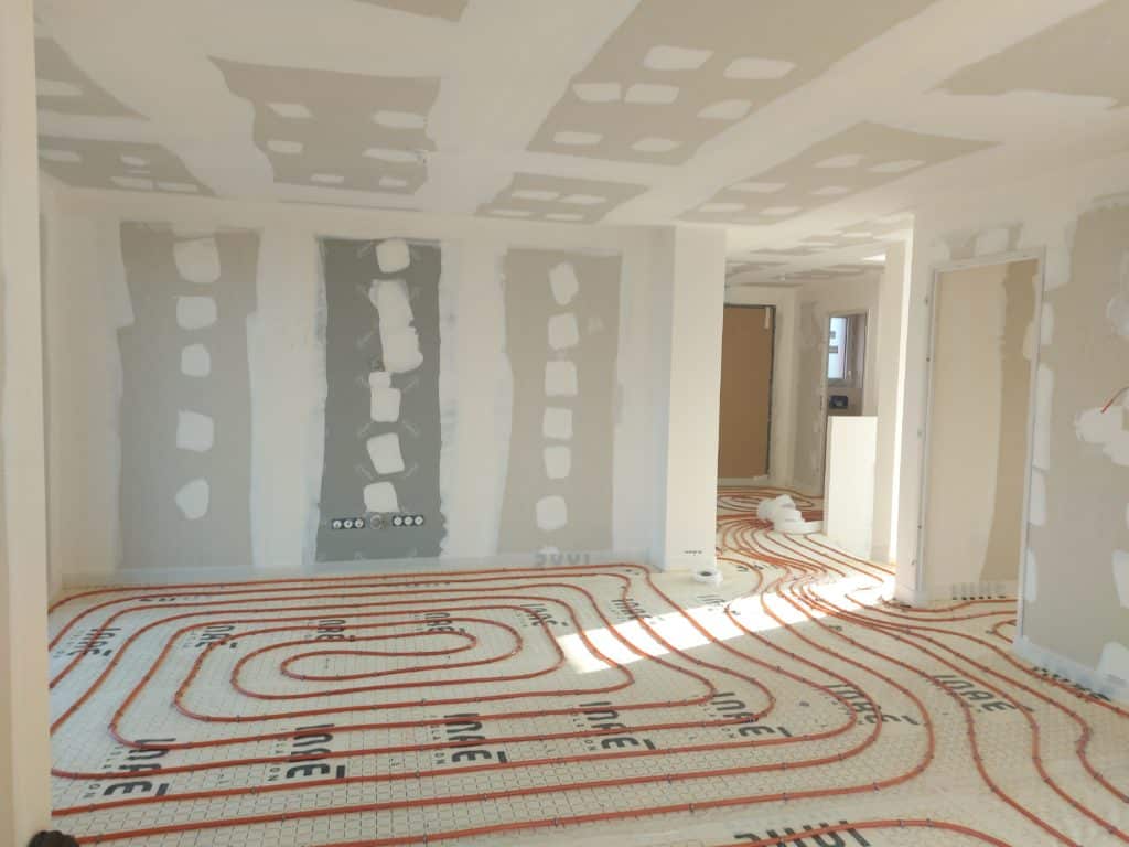 Chantier hors d'eau et hors d'air_flinterieur_chauffage au sol_fabienne_luypaert
