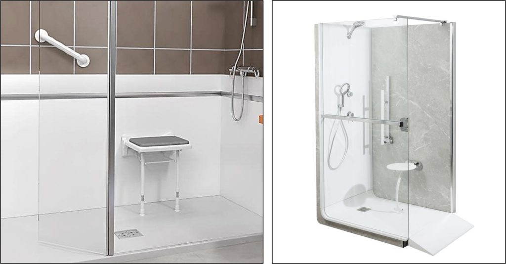 douche-italienne-PMR-handicape-moderne-renovation-images-pinterest-googles-cote-maison-flinterieur