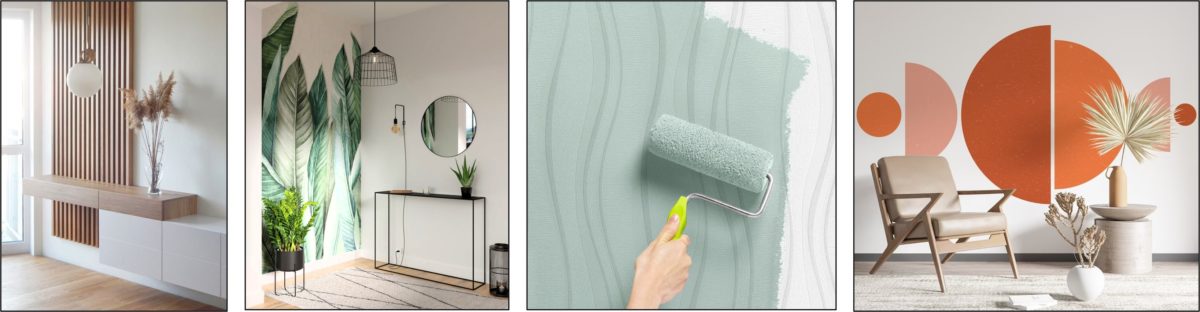 4murs_effet_ style_peinture, stickers_muraux_ deco_murs_papier-peint-panoramique-papier_peint_peignable_fibre