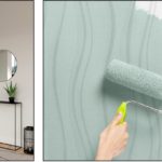 4murs_effet_ style_peinture, stickers_muraux_ deco_murs_papier-peint-panoramique-papier_peint_peignable_fibre