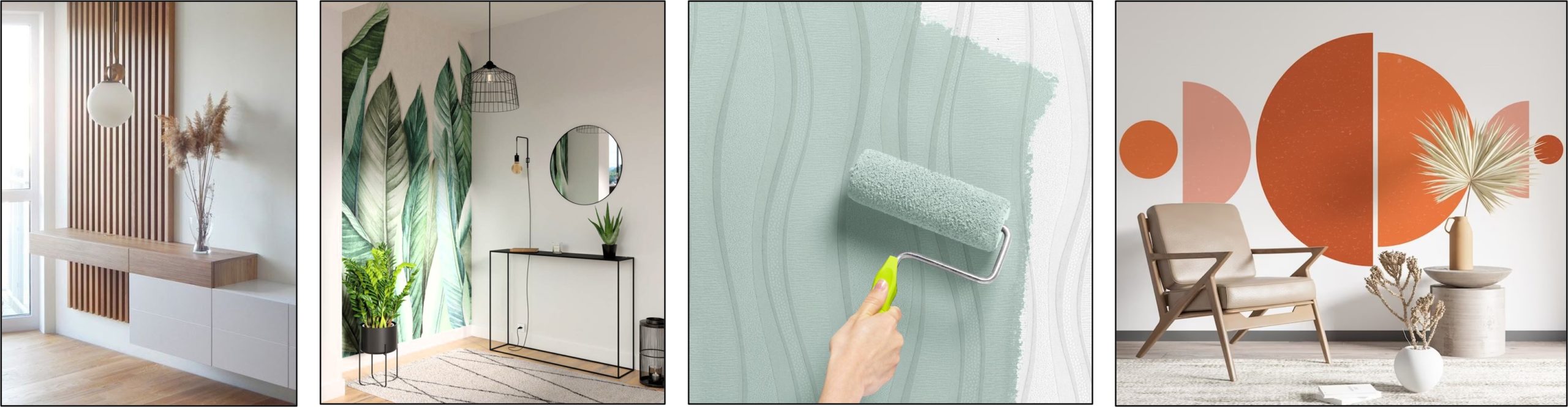 Rénovez Vos Murs pour la Rentrée : 5 Idées Créatives ! - FL'intérieur
