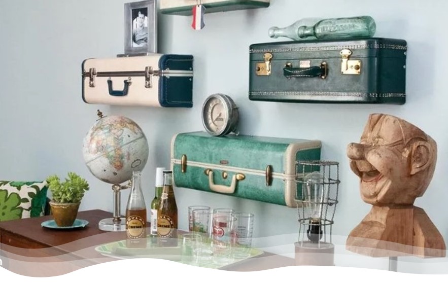 Upcycling créatif : Donnez une nouvelle vie à vos vieux meubles !