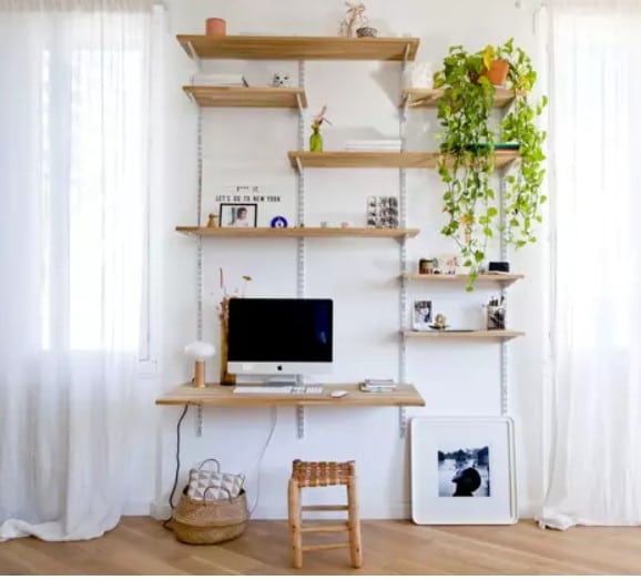 bureau_faire_soi_meme_photo_magasine_femme_interieur_amenagement_rangement_optimisation