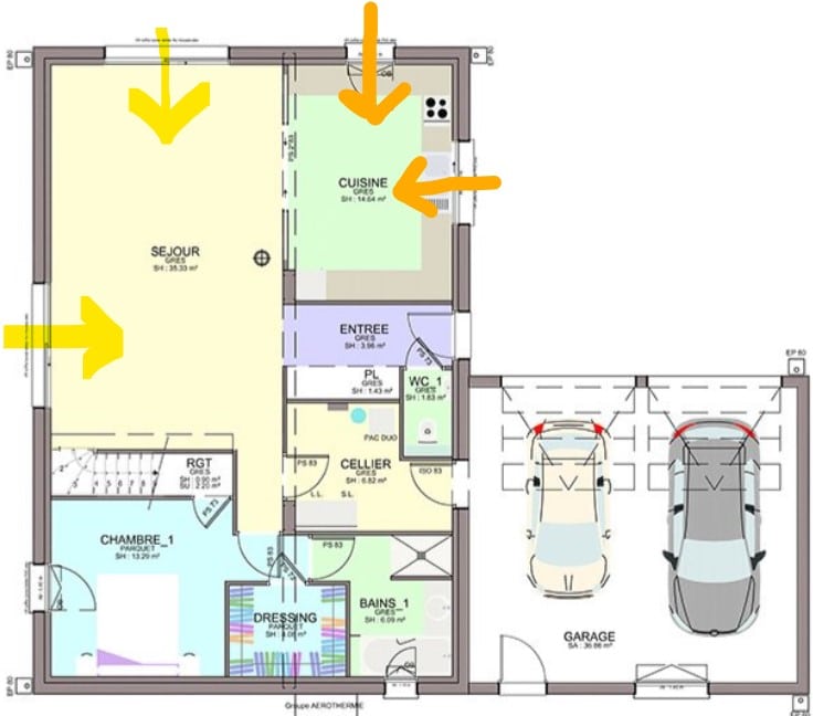 perspectives_facades_maison_construction_photo_google_delacour_maison_classique_plan_rez_de_chaussée