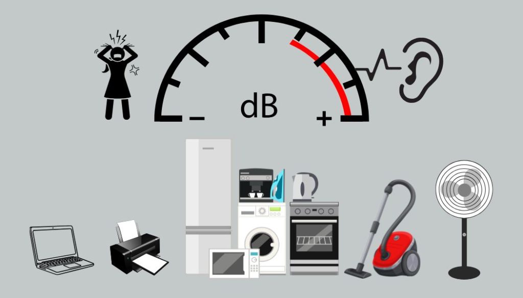 decibels-électroménager-nuisances