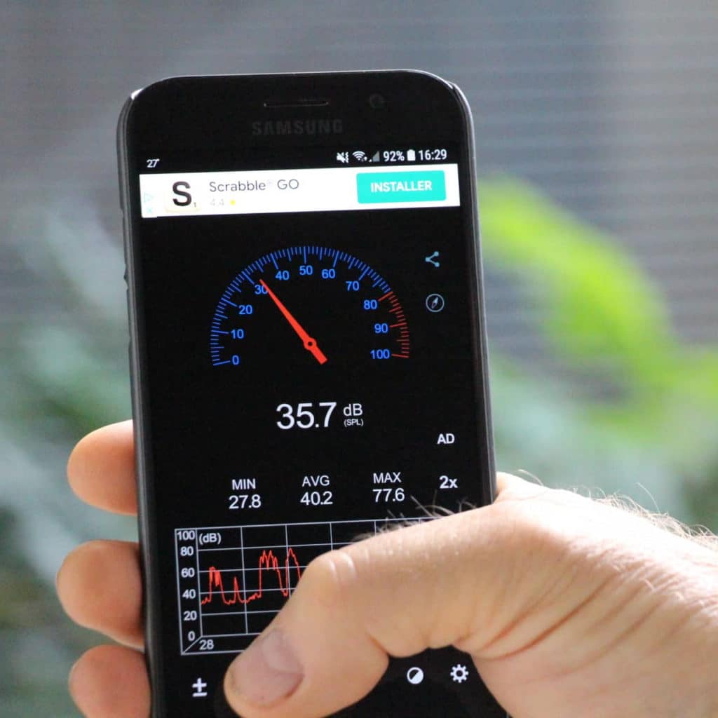 echelle-perception-du-bruit-decibels-image -google- application-telephone-